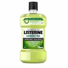 LISTERINE MINT & GREEN TEA 250ML