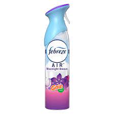 FEBREZE SPRAY 300ML- MOON LIGHT