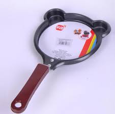 GER-WAFFLE PAN (PANDA)