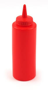 SQUEEZE BOTTLE SMALL 4475-1