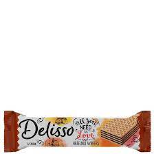 DELISSO HAZELNUT 28G