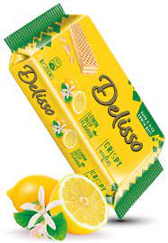 DELISSO LEMON DEEP FLAVOUR 40G