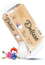 DELISSO MILK DEEP TASTE WAFER 40G