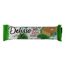 DELISSO PISTACHIOU 28G