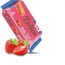 DELISSO STRAWBERRY TASTE 40G