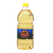 TALIA SUNFLOWER OIL 5LT