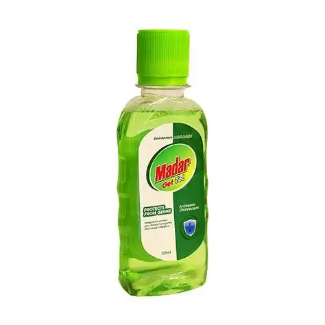 MADAR GETTOL ANTISEPTIC LEMON 75ML
