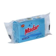 MADAR MULTIPURPOSE PERFUME SOAP 195G