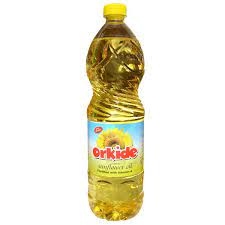 ORKIDE SUNFLOWER OIL 900ML