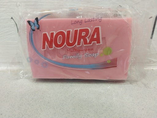 NOURA MULTIPURPOSE FAMILY SOAP 110G