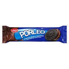 PORLEO COCOA BISCUIT with COCOA CREAM 72G