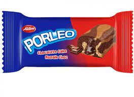 PORLEO MOSAIC CHOCOLATE CAKE 40G