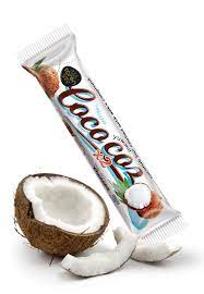 TOREN COCOCOZ COCONUT BAR MILK 42G