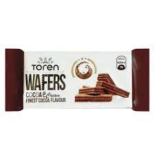 TOREN WAFER COCOA FINEST 55G