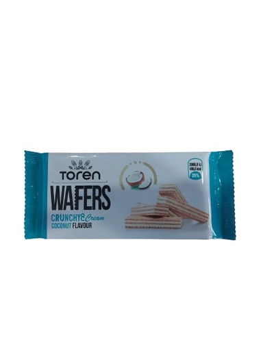 TOREN WAFERS COCONUT FLAVOUR 55G