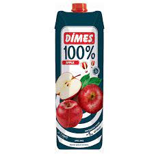 DIMES APPLE JUICE 1L