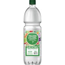 AROMEL WHITE VINEGAR 1LT