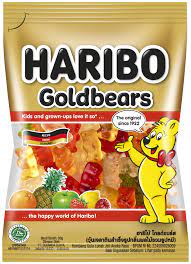 HARIBO GOLDBEARS 80G
