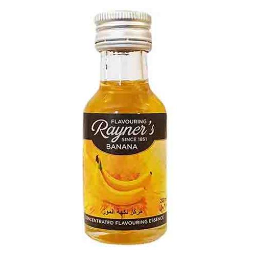 RAYNER'S BANANA ESSENCE 28ML