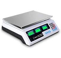 ELECTRONIC PRICE COMPUTING SCALE