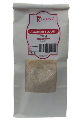 KEMLLYS ALMOND FLOUR 200g