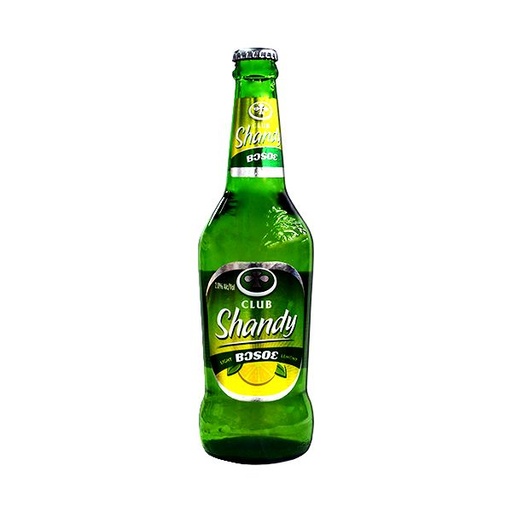 CLUB SHANDY 500ML