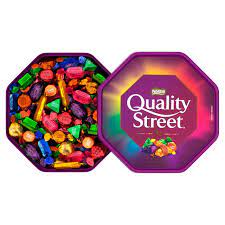 NESTLE QUALITY STREET 600G