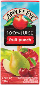 APPLE & EVE FRUIT PUNCH 200ML