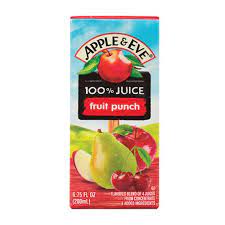 APPLE & EVE APPLE JUICE 200ML