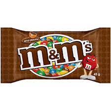 M&M CHOCOLATE 45G