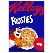 KELLOGGS FROSTIES 1KG