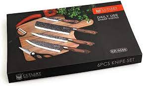 4 PCS KNIFE SET 0588