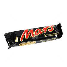 MARS CHOCOLATE BAR 51G
