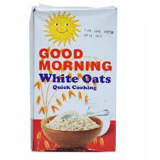 GOOD MORNING OATS 500G