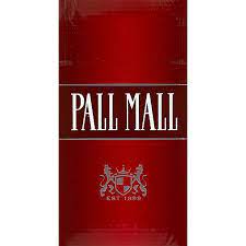 PALL MALL (RED)