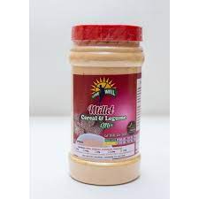 MILLET CEREAL & LEGUME MIX 600G