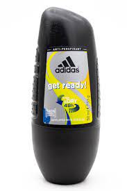 ADIDAS ROLL ON GET READY 50ML