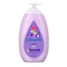 JOHNSON BEDTIME BABY LOTION 500ML