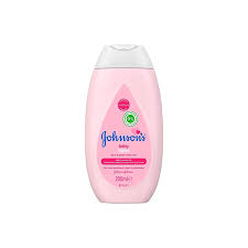 JOHNSON BABY LOTION 200ML