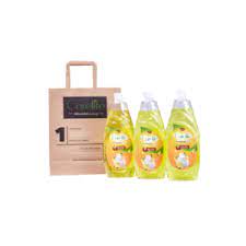 CARELIFE DISHWASH ACTIVE FRESH LEMON 500ML 