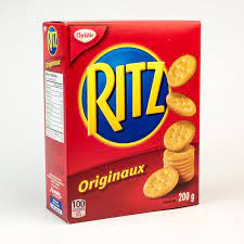RITZ CRACKER ORIGINAL 200G