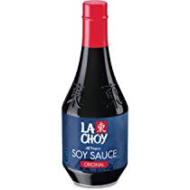 LA CHOY SOY SAUCE ORIGINAL 295ML