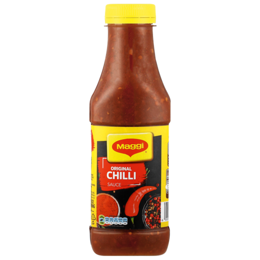 MAGGI ORIGINAL CHILLI SAUCE 375ML