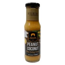 DESIAM PEANUT COCONUT SATAY SAUCE 150ML