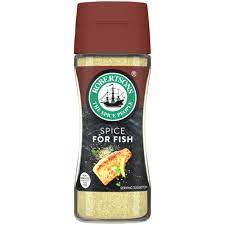 ROBERTSONS SPICE FISH 78G