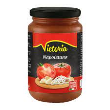 VICTORIA NAPOLETANA SAUCE 350G