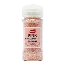 BELLACASA GRINDER HIMALAYAN PINK SALT 410G