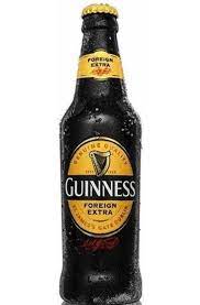GUINNESS FOREIGN EXTRA STOUT 330ML BOTTLE