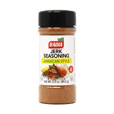 BADIA JERK SEASONING 141.7G
