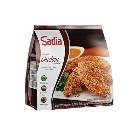 SADIA CHICKEN PORTIONS 400G